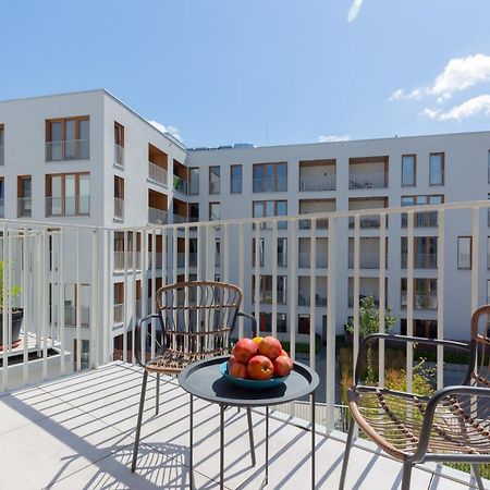 Modern Apartment With Balcony Warsaw Mokotow Aignera By Noclegi Renters Buitenkant foto